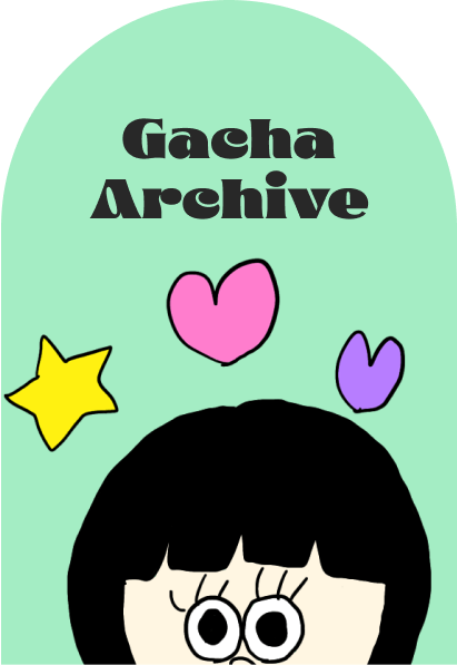 Gacha Archive