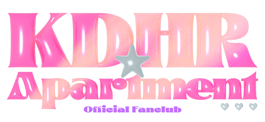 KDHR Apartment Official Fanclub